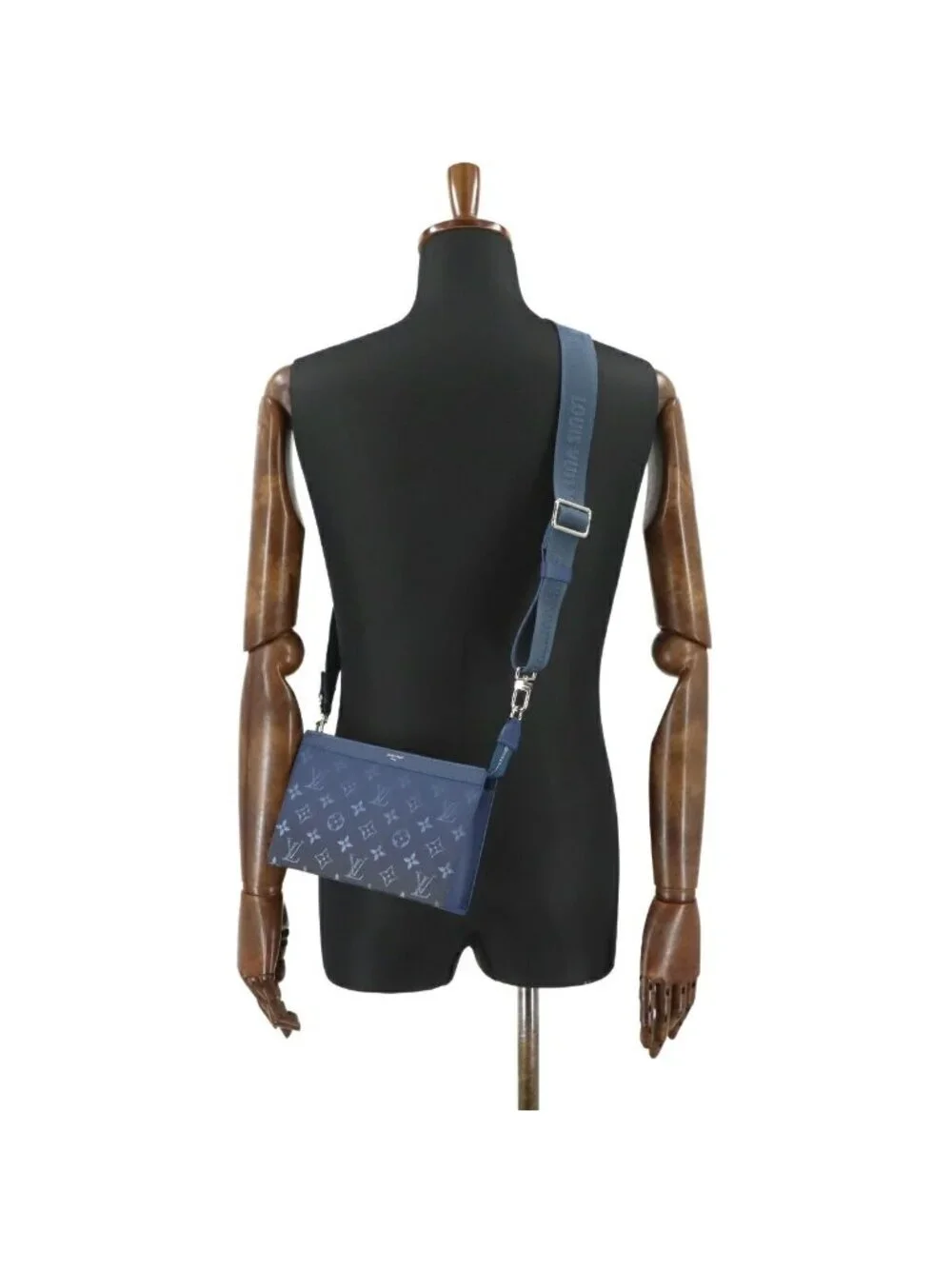 Louis Vuitton Monogram Gradient Gaston Wearable